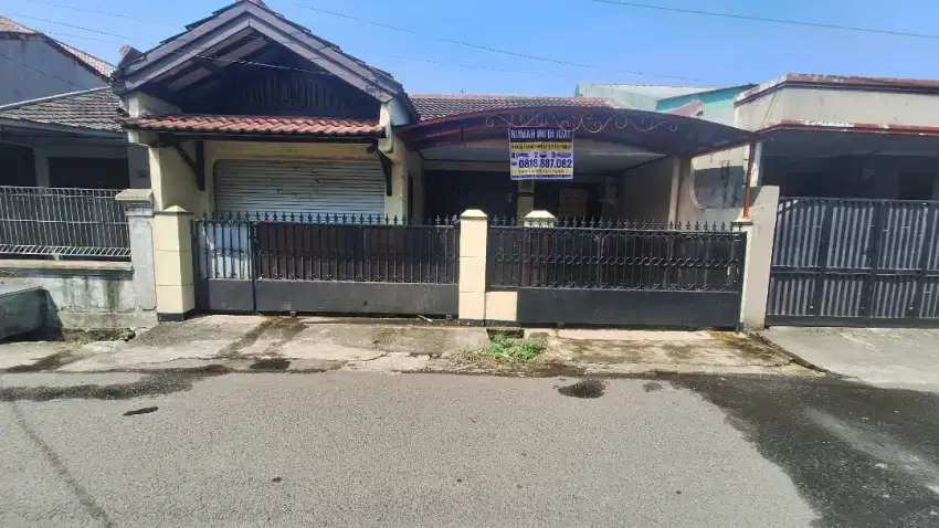 LT 8x20 Puri Nirwana 1 Cikaret Cibinong Pemda Harga Terjangkau Langkah