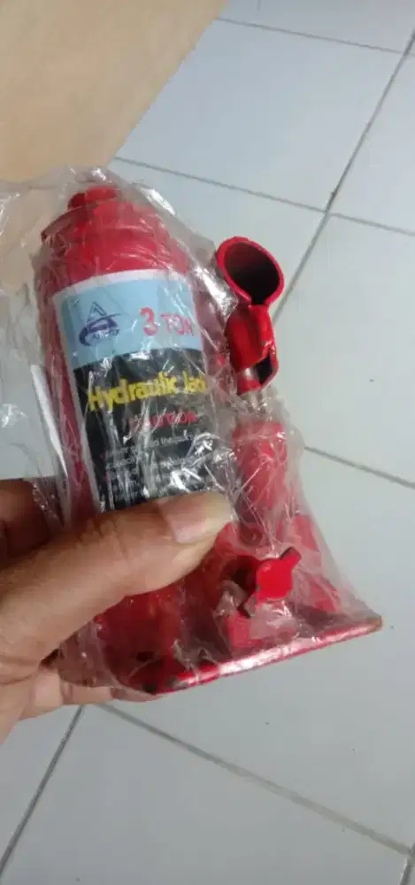 Jual hydraulic baru bisa nego