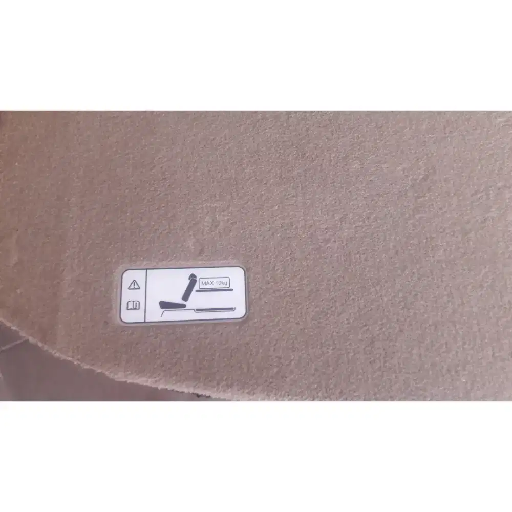 DEK Belakang Bagasi  CRV gen3 dan Stop Lamp LED INOVA