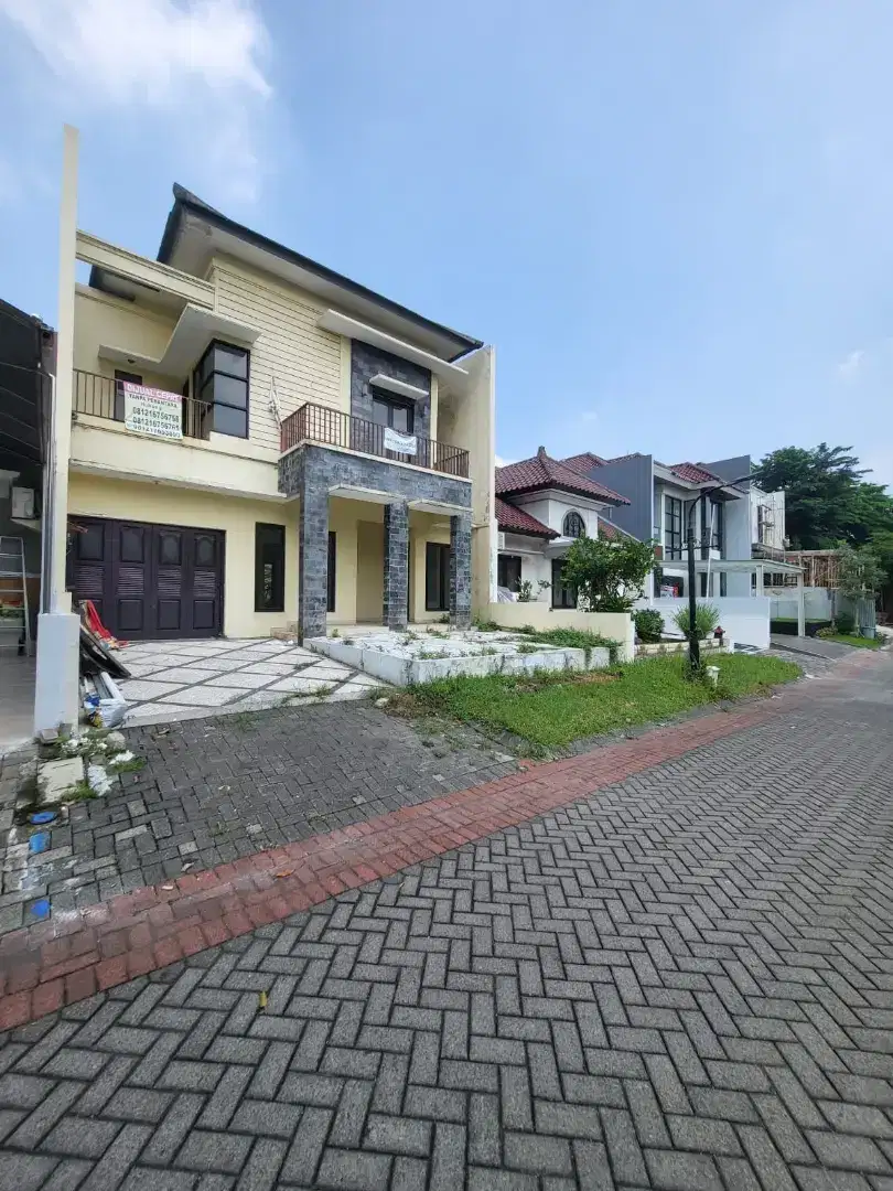 Rumah citraland, royal park,