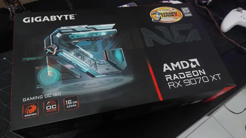 DIJUAL VGA RX 9070 XT