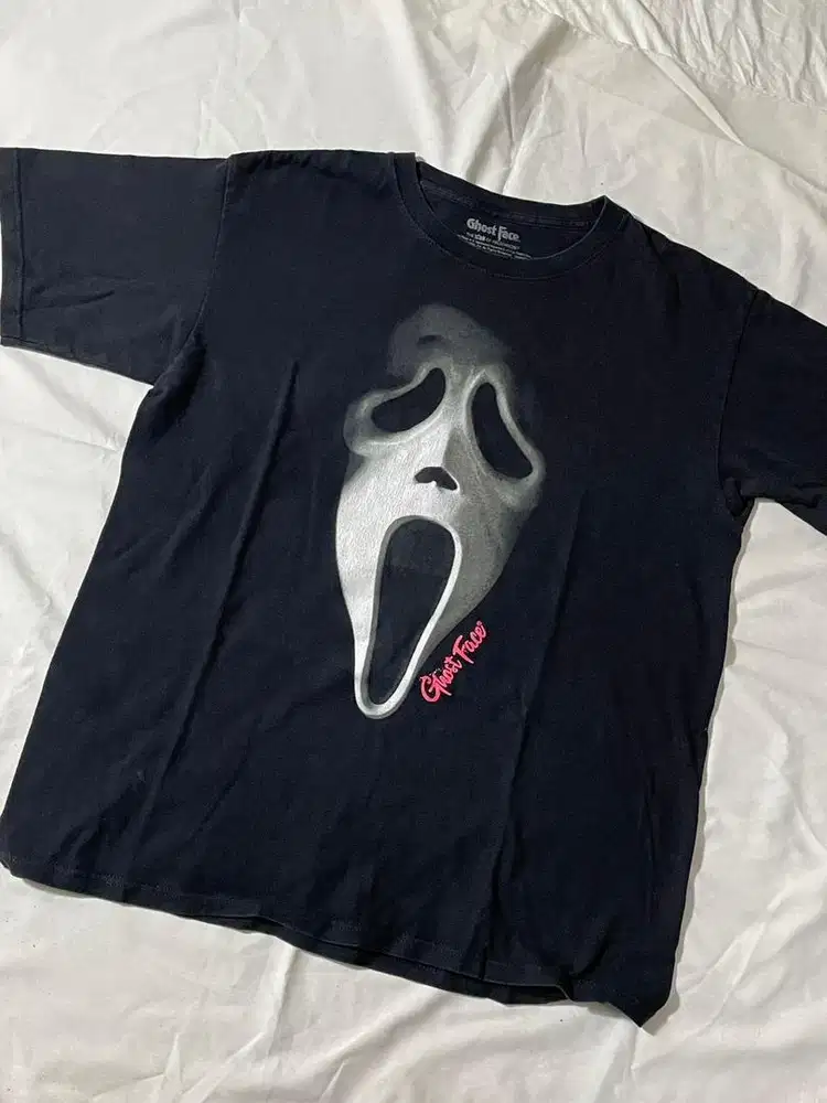 Ghost The icons of halloween