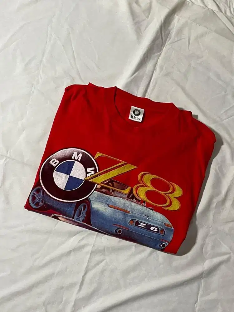 Vintage BMW Z8 T - shirt