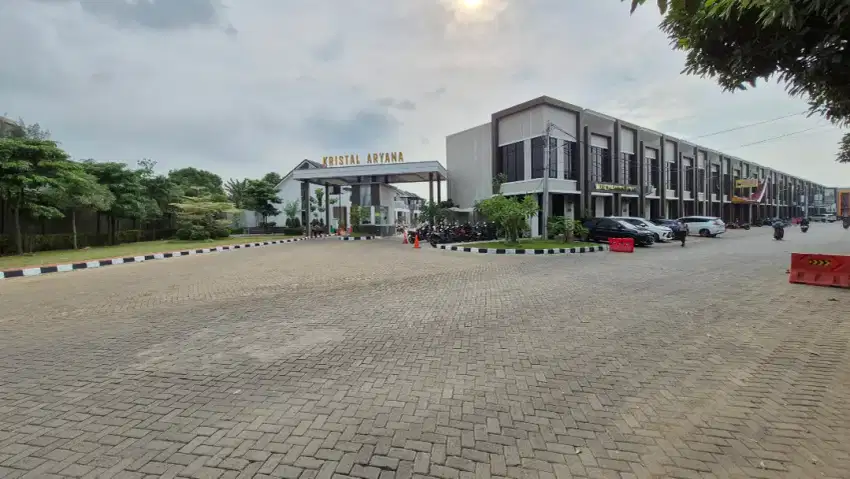 Rumah siap huni 5jt all in, promo merdeka lokasi karawaci Tangerang