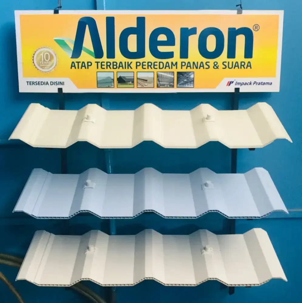 Alderon daubel layer 10 mm