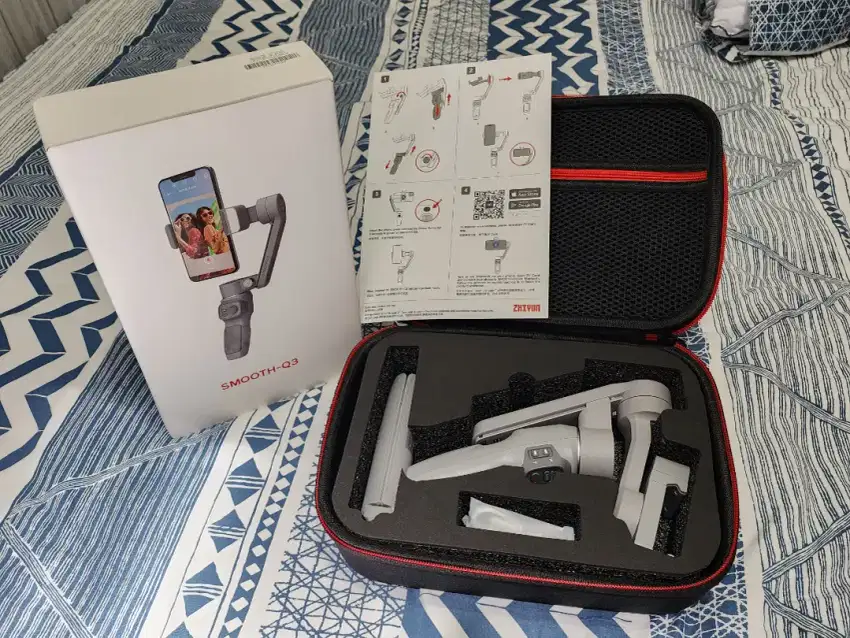 Zhiyun Smooth Q3