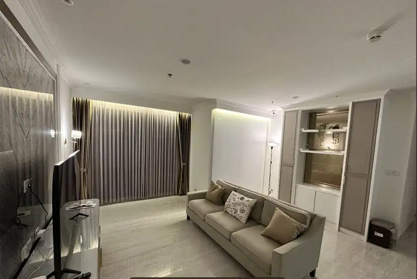 Disewakan Lloyd Alam Sutra 2BR, Tower H