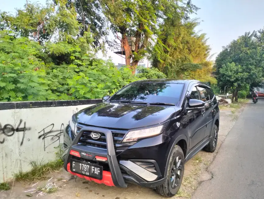 Daihatsu Terios X Tahun 2021 Gresss