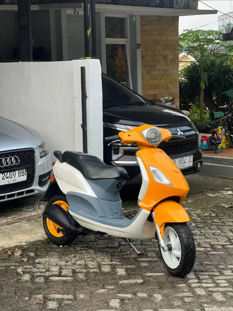 Jual Santai Piaggio fly 125