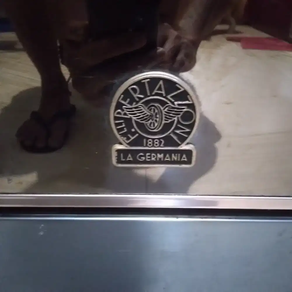 Kompor Oven made in German