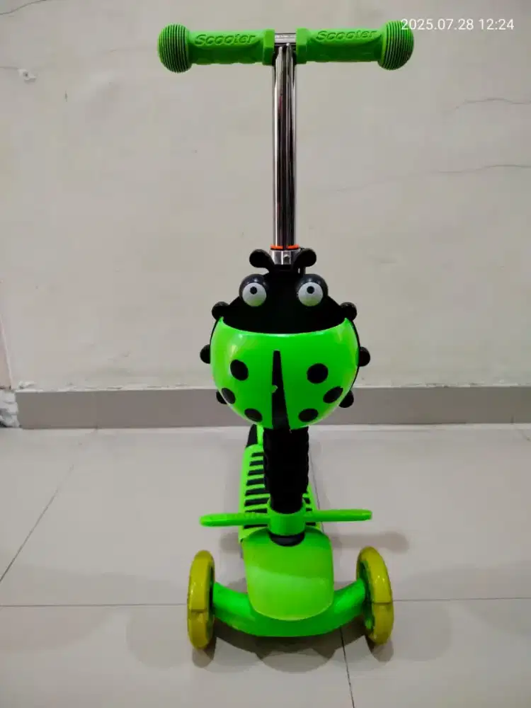 Jual Scooter Anak Otoped Duduk