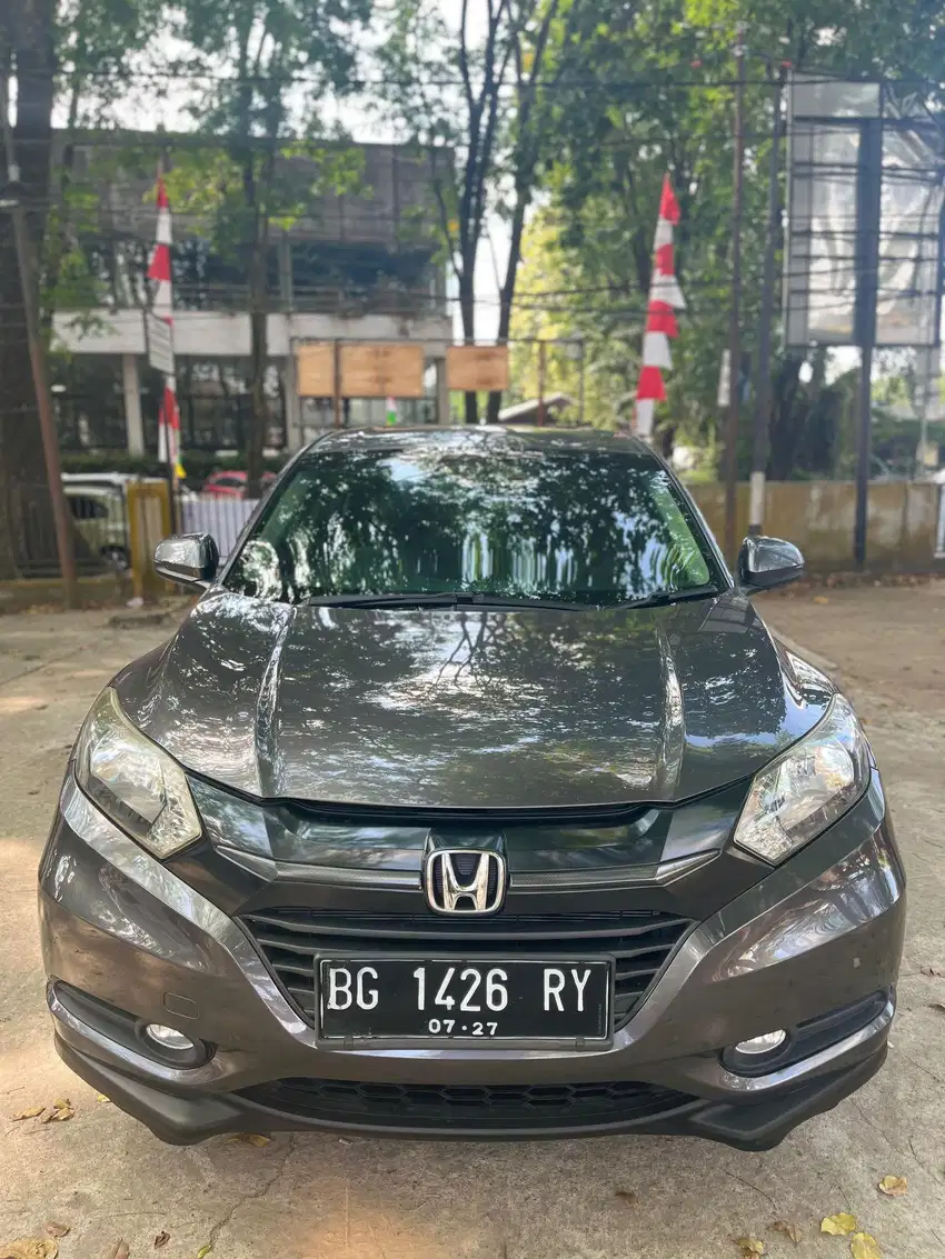 Honda HR-V 1.5 E matic 2017