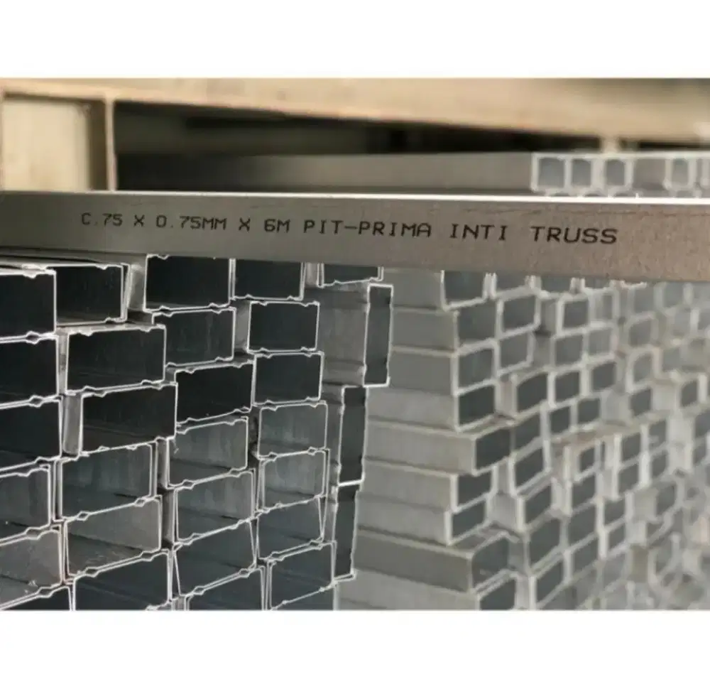 Baja ringan pit prima inti truus tebal 0.75 SNI