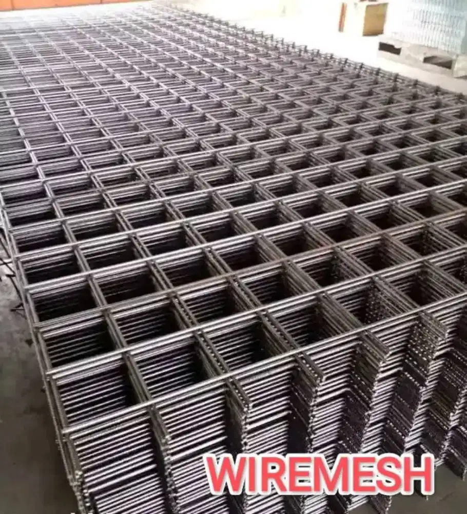 Besi wermes 8 mili SNI