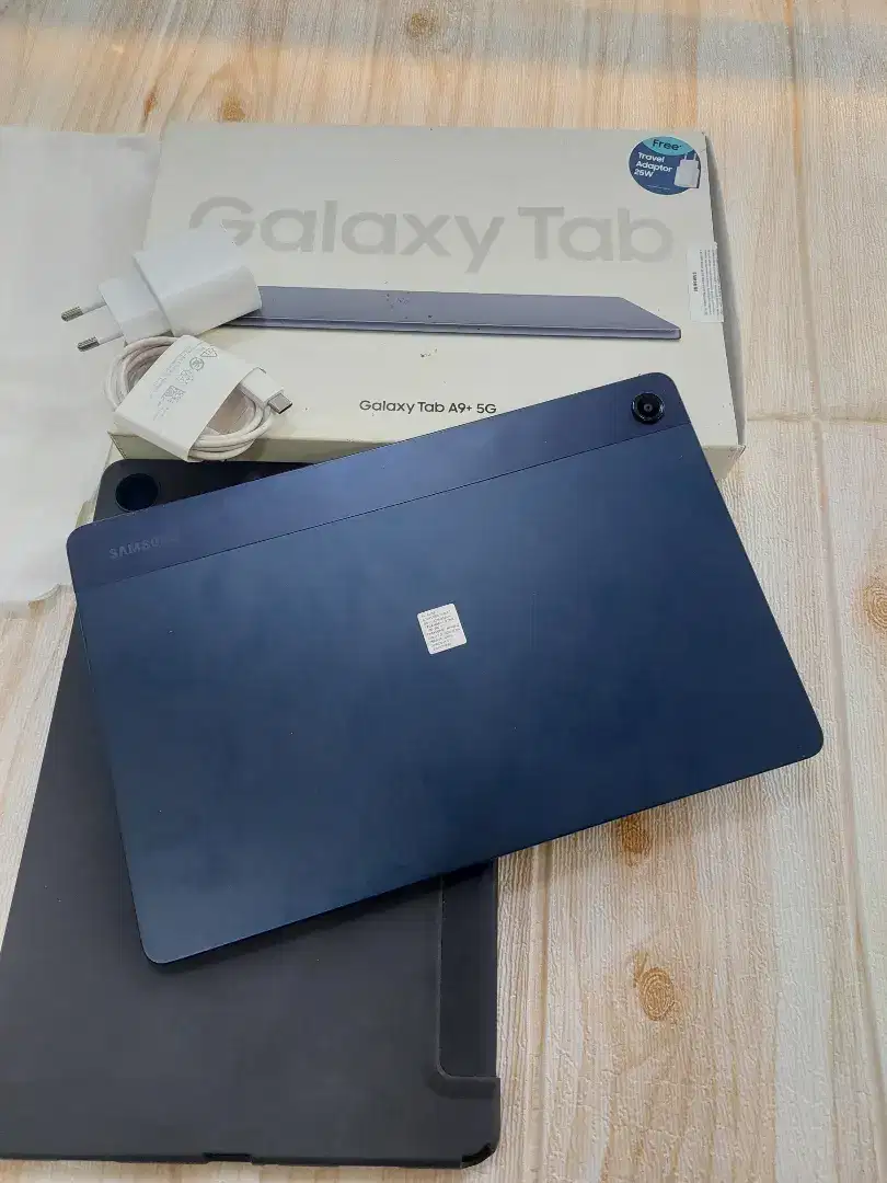 Samsung Tab A9 Plus 5G 8/128 Gb Second Resmi