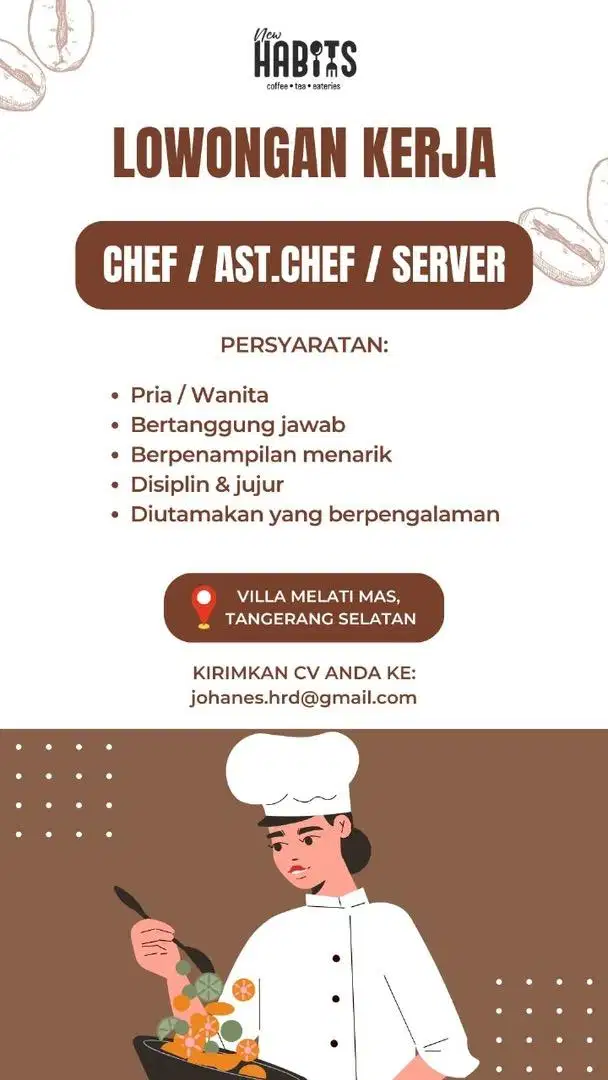 Chef, ast chef, server