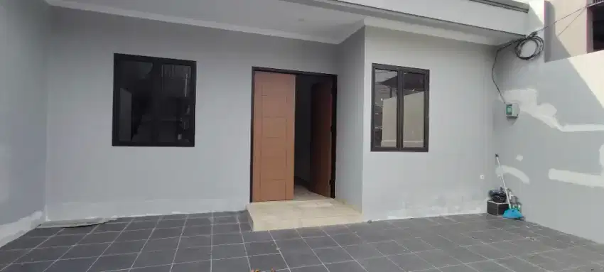 Rumah 1.5 lantai (brand new), Kalideras Permai, siap huni