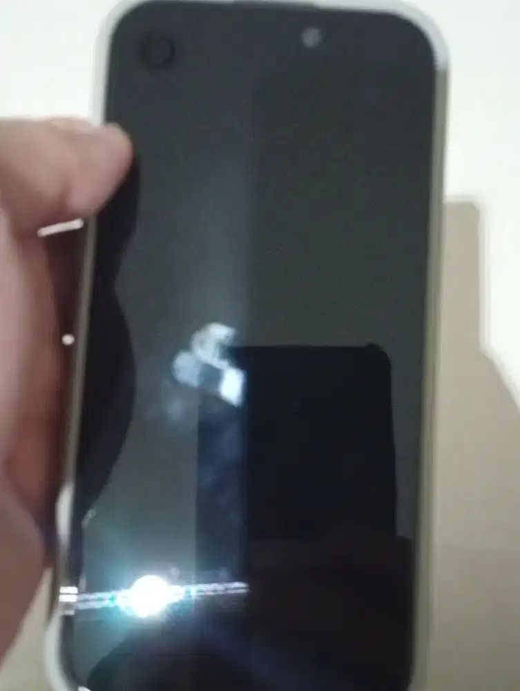Jual iphone 15  128 Gb