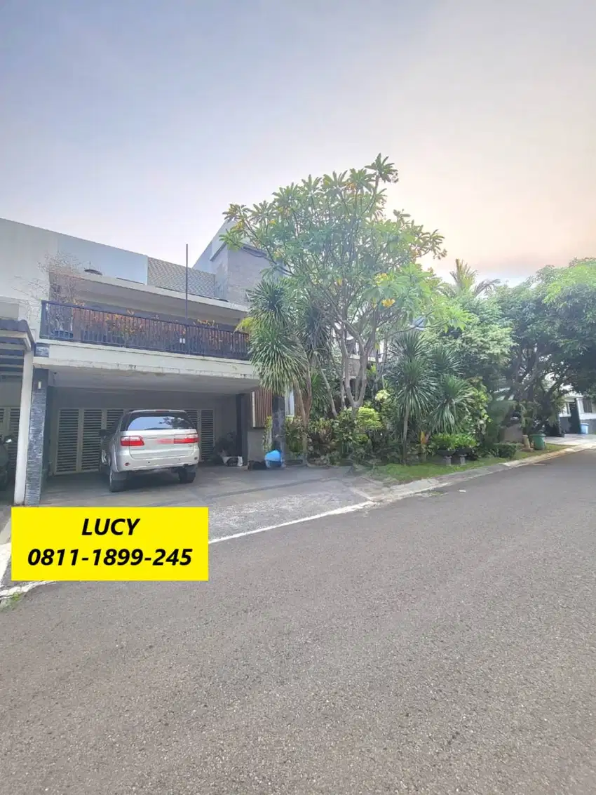 Rumah Pilihan Tepat Minimalis di Kebayoran bintaro 14890SC