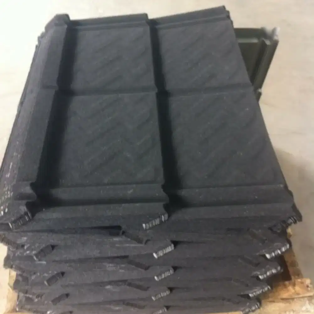 Genteng metal prima roof minimalis tebal 0.25 mm