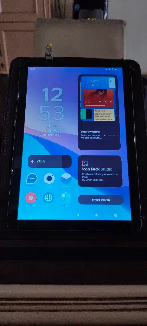 Advan tab A10 wifi only