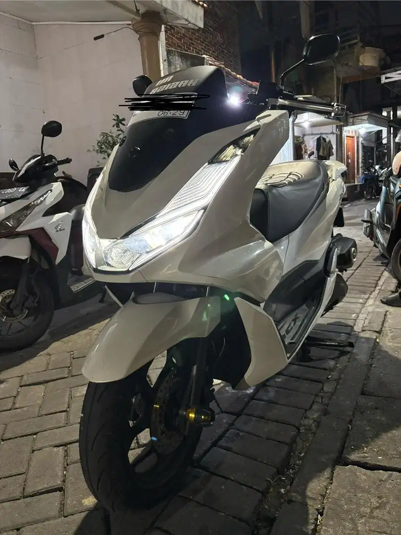 PCX 160 CBS 2024