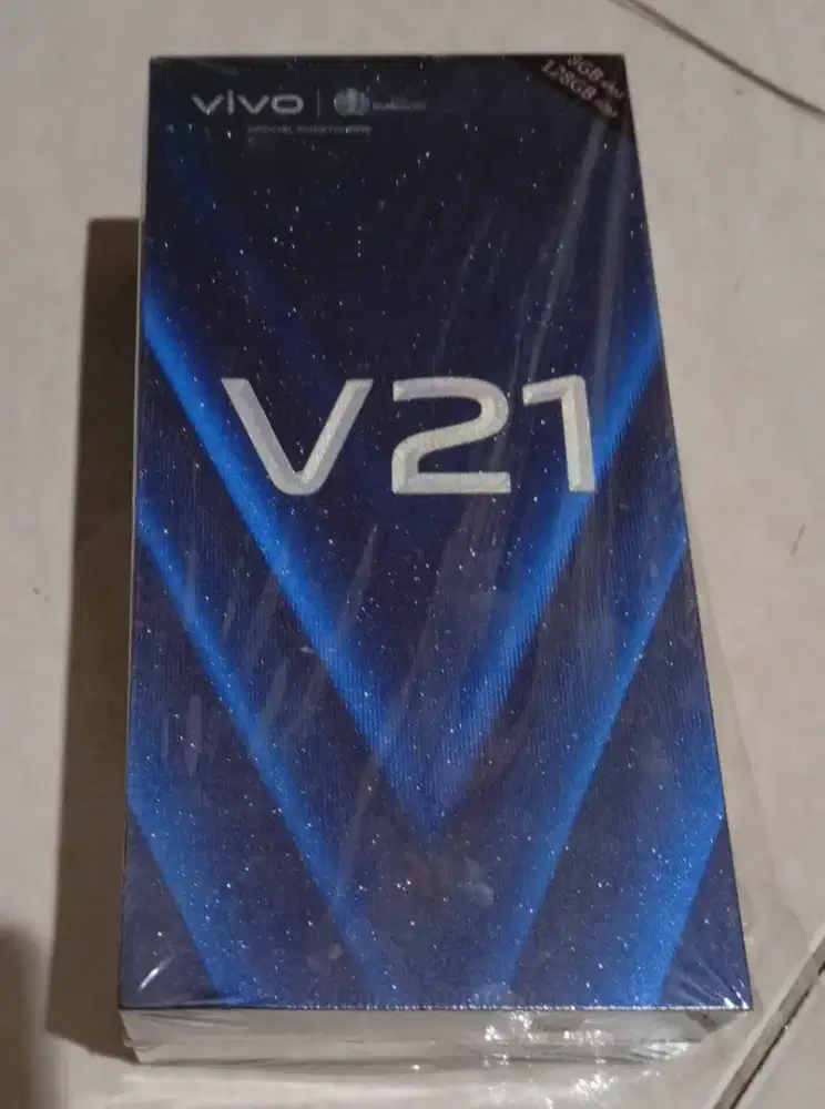 Hp Vivo V21 4G 8/128 NFC