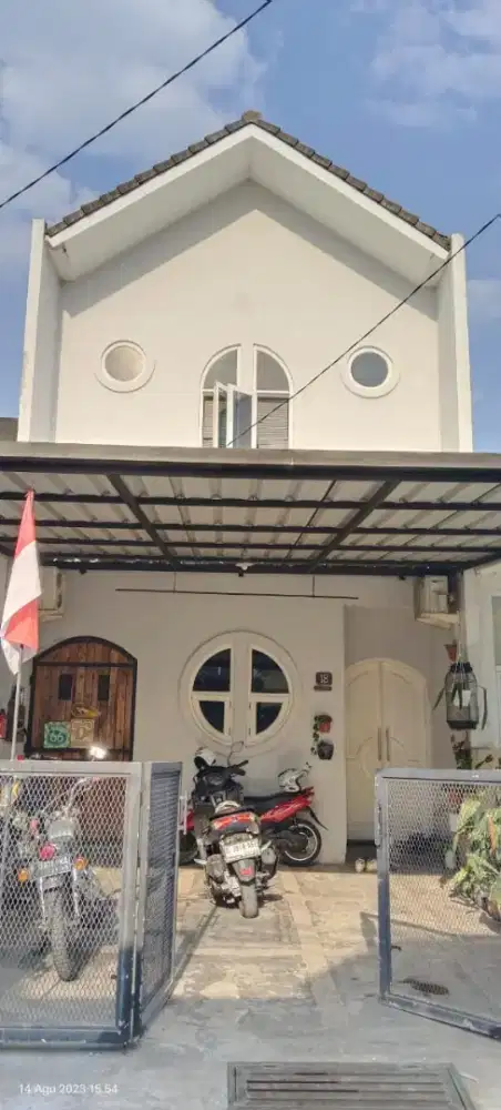 Turun Harga Rumah Siap Huni Cisaranten Arcamanik