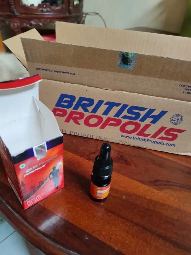 BP Propolis buat Kesehatan dan Pengobatan