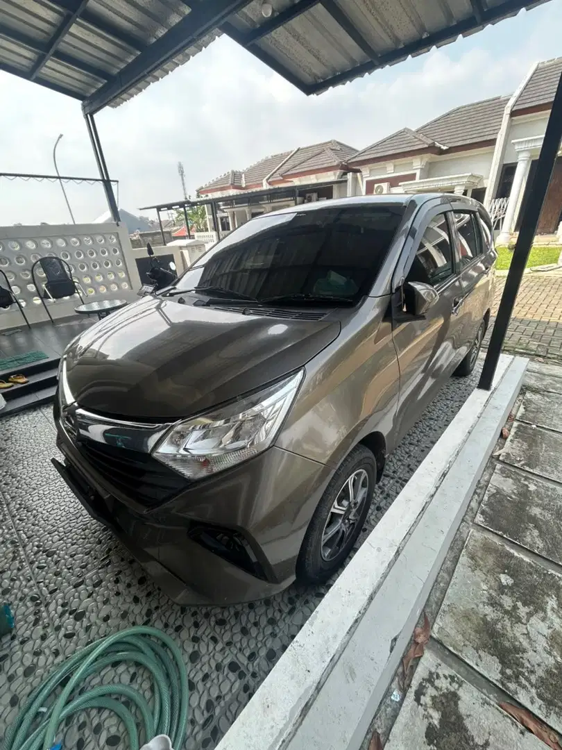 Daihatsu Sigra 1.2 R MT 2019 Bensin