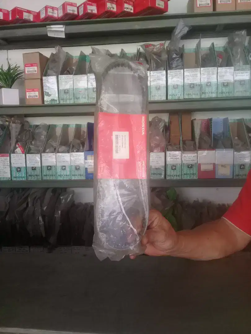 Dijual pambel motor Vario baru .xukup baik.