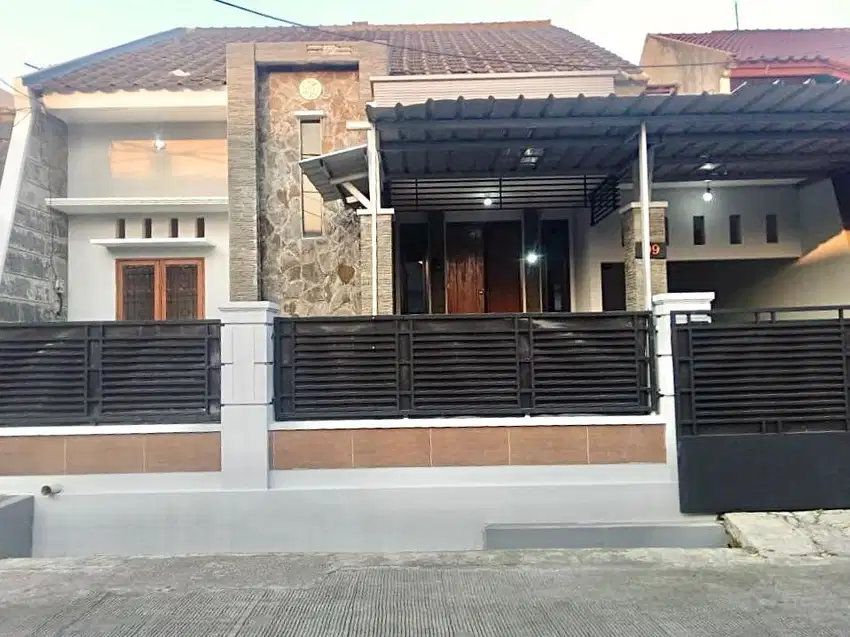 Rumah dijual, nego sampai jadi