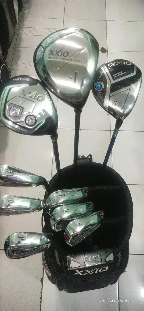 Stick Golf XXIO MP 400 Ori