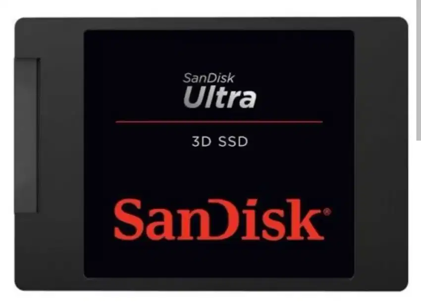 SSD SATA SANDISK