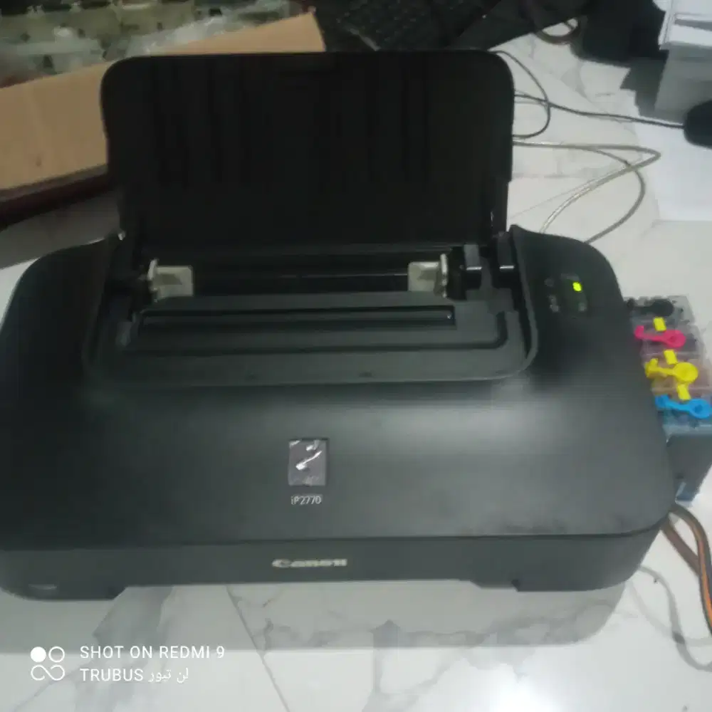 Printer Canon iP2770 modif