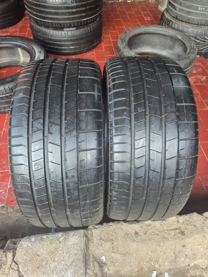 Ban copotan mercy Pirreli pzero PZ4 285/35 R20 90% 2022..2pcs