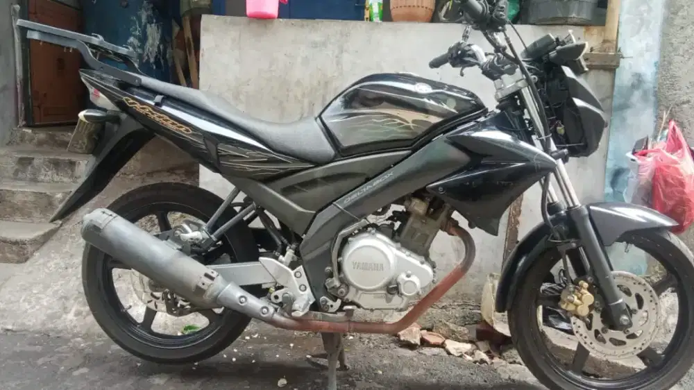 Jual vixion old 2010