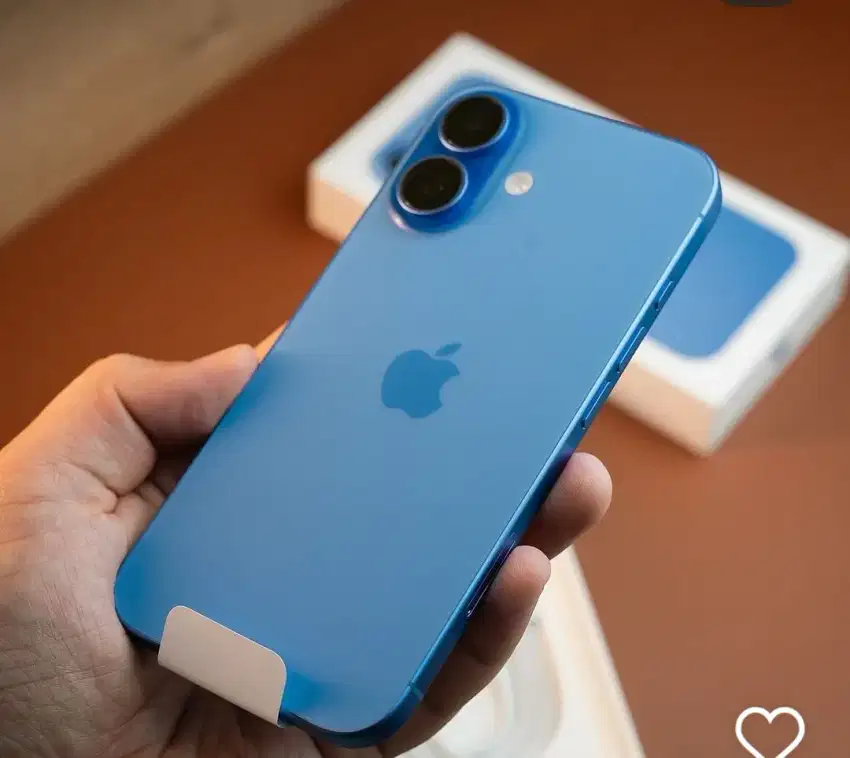IPHONE 16 SERIES BARU
