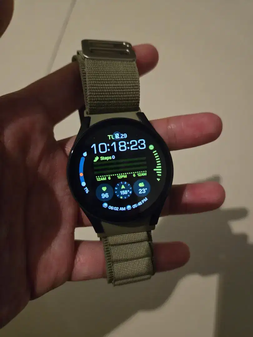 Samsung Galaxy Watch 7 40mm Istimewa