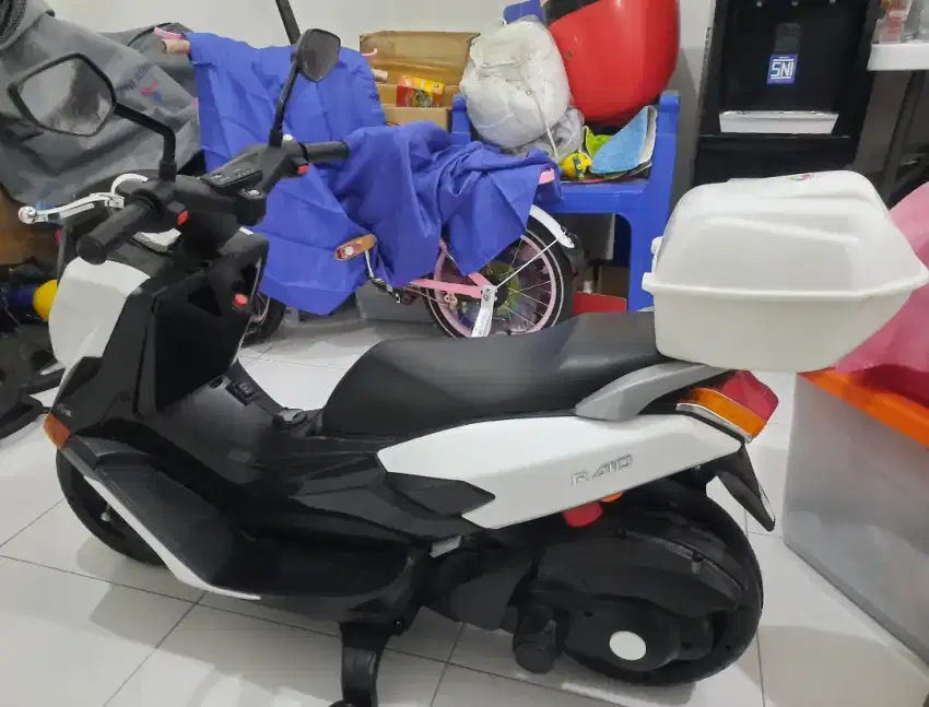 Sepeda Motor Mainan Anak mirip Nmax