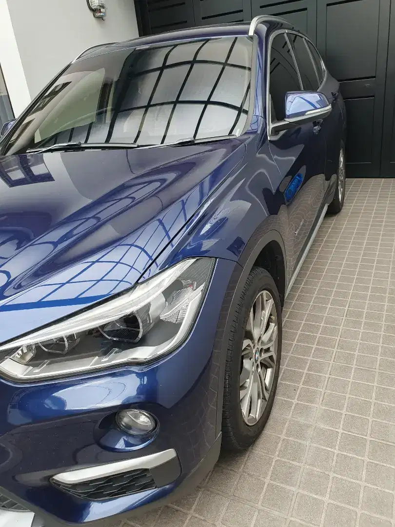 BMW X1 2017 xdrive
