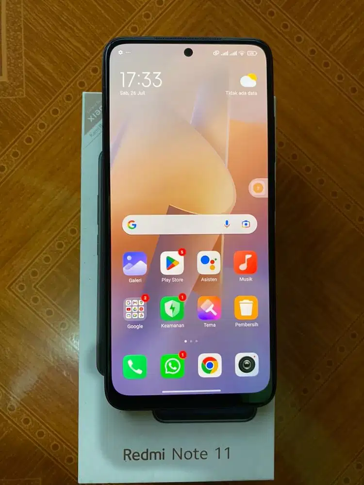 Redmi note 11 mulus istimewa