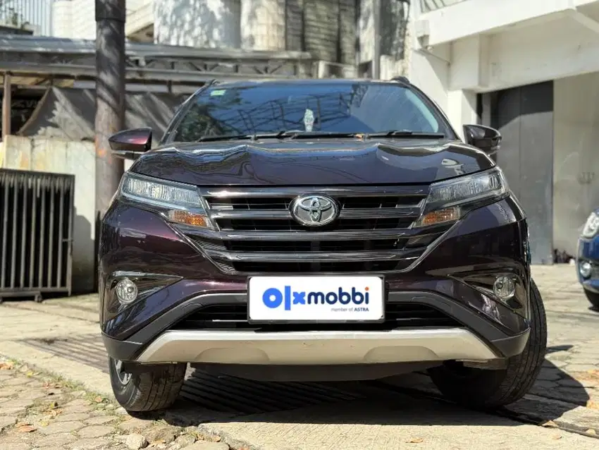 Like New - Toyota Rush 1.5 G Bensin-AT 2019