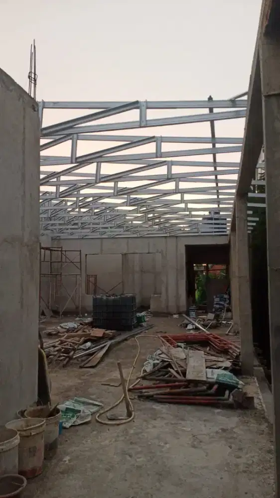 TUKANG ATAP BOCOR ,BAJA RINGAN DAN FLAPON FVC