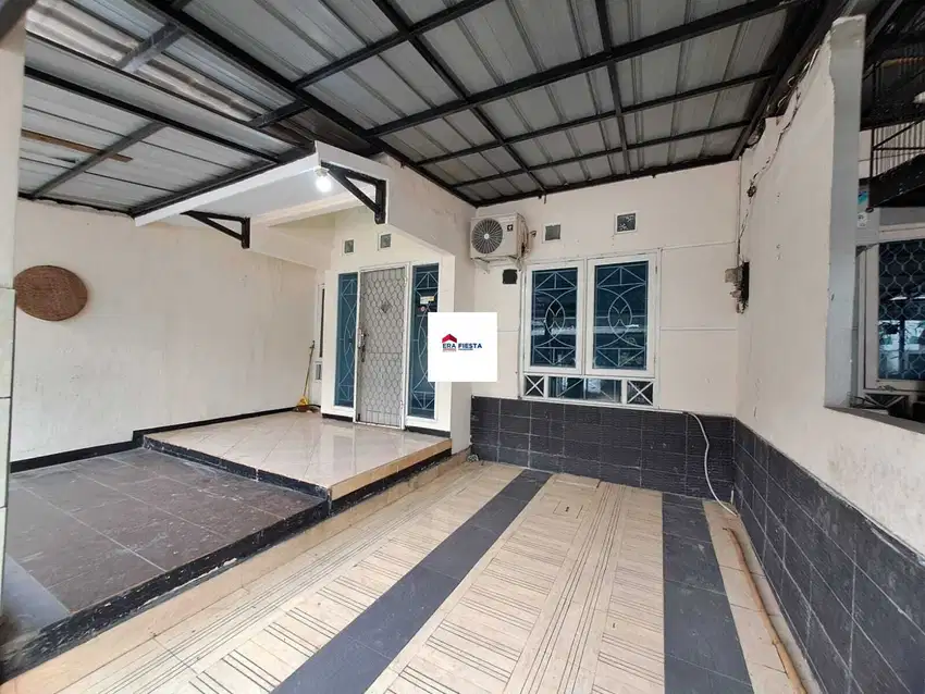 Rumah dikontrakan murah sebelah mall paradise serpong