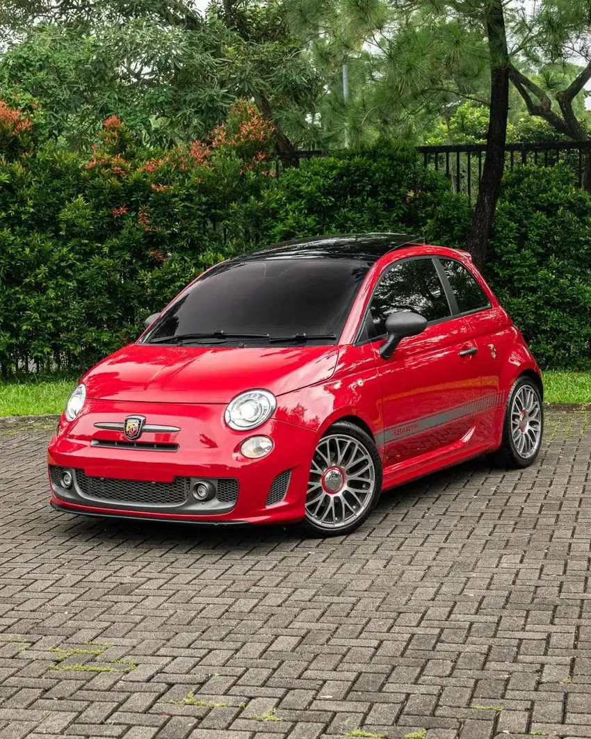 (RARE!!) Fiat ABARTH 595 Competizione 2013 Mini JCW Cooper Scirocco