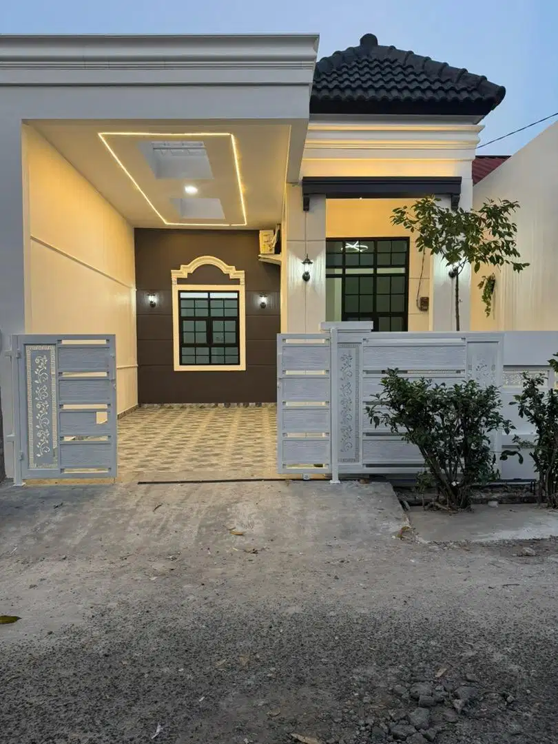 Rumah Bagus siap huni di citra indah city