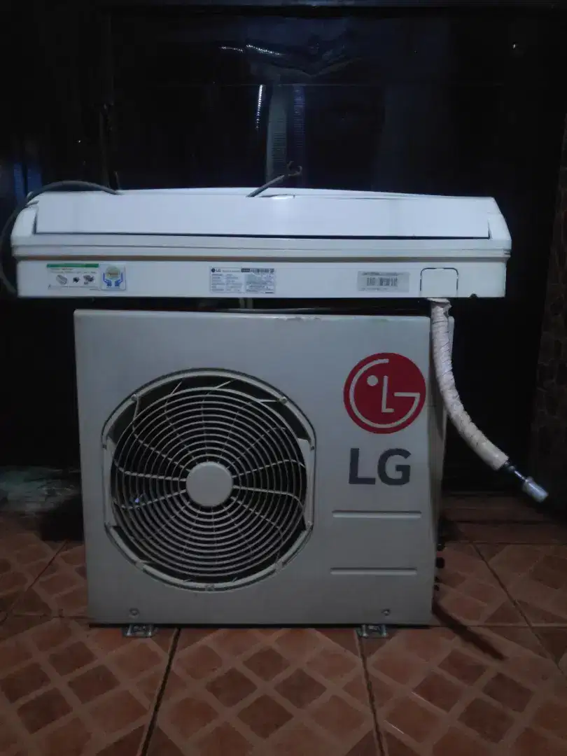 AC Bekas LG 1/2 PK T05NLA