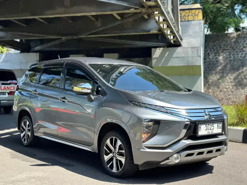 Mitsubishi expander Ultimate 2017 Matic