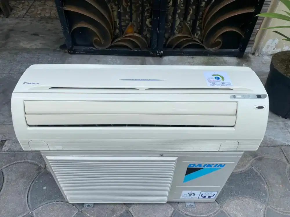Ac Daikin Thailand 0,5pk sampai 1pk